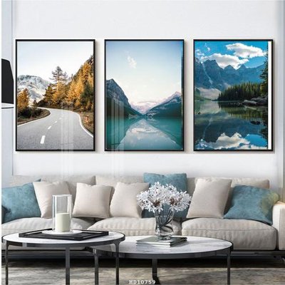 File in trần File tranh treo hiện đại HD10759 (bản gốc) 5D