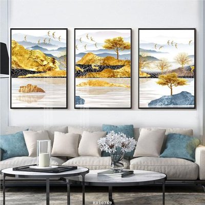 File in trần File tranh treo hiện đại HD10769 (file gốc) phong thủy