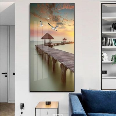 File gốc File tranh treo hiện đại HD10793 (in ấn) màu sắc trung thực