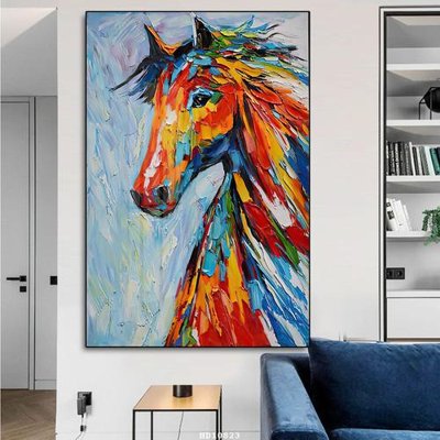 File gốc File tranh treo hiện đại HD10823 (phiên bản chuẩn) để in ấn