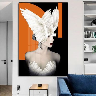 File tranh File tranh treo hiện đại HD10841 (bản gốc) in canvas