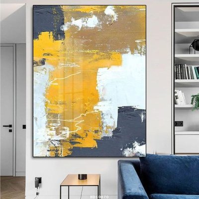 File gốc File tranh treo hiện đại HD10870 (chuẩn màu) cho in offset