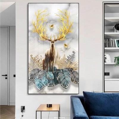 File tranh File tranh treo hiện đại HD10895 (gốc) chủ đề thiên nhiên