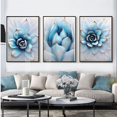 File tranh File tranh treo hiện đại HD10903 (ảnh gốc) in trần xuyên sáng