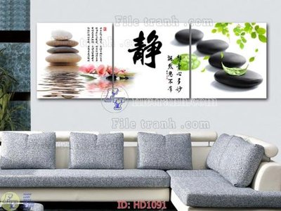 Tải file File tranh hiện đại HD1091 (ảnh gốc) in gạch 3D