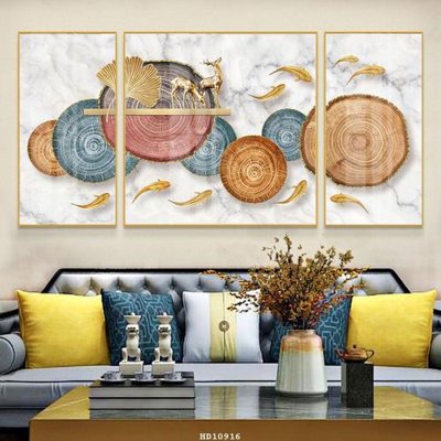 File tranh File tranh treo hiện đại HD10916 (gốc) chủ đề con người