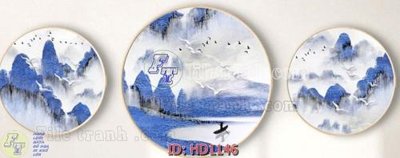 File tranh gốc File tranh hiện đại HD1146 (bản quyền) độc đáo