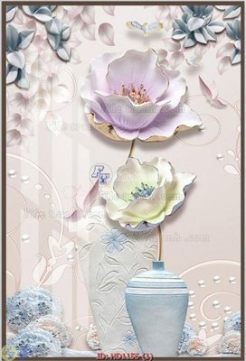 Download file gốc File tranh hiện đại HD1156 (in mica) logo