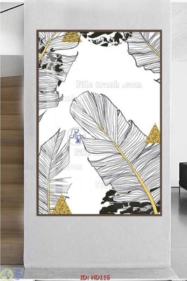 Tải file gốc File tranh hiện đại HD116 (để in lụa)