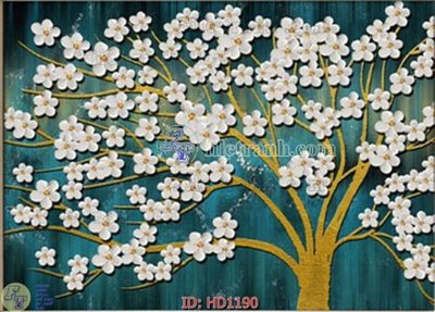 Tệp tin gốc File tranh hiện đại HD1190 (chất lượng cao) File tranh hiện đại HD1190