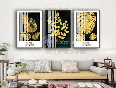 Tải file File tranh hiện đại HD120 (gốc) in nhanh
