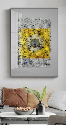 Ảnh mô tả file gốc in mica File tranh hiện đại pha lê gương HD12040