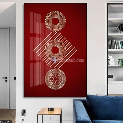 Tệp tin gốc File tranh hiện đại pha lê gương HD12057 (chất lượng cao) File tranh hiện đại pha lê gương HD12057