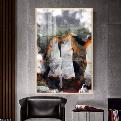 Mua file gốc File tranh hiện đại pha lê gương HD12118 (chất lượng) tại Filetranh.com