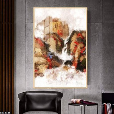 File ảnh File tranh hiện đại pha lê gương HD12145 (gốc) in backdrop sự kiện