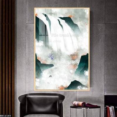 File gốc File tranh hiện đại pha lê gương HD12160 (Filetranh.com) File tranh hiện đại pha lê gương HD12160