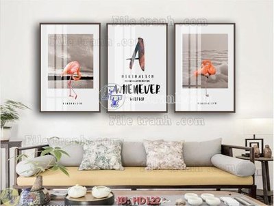 File gốc File tranh hiện đại HD122 (cho in ấn) từ Filetranh.com