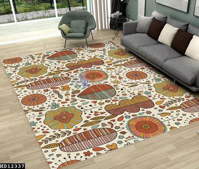 File in ấn File tranh hiện đại pha lê gương HD12337 (bản gốc) chất lượng cao