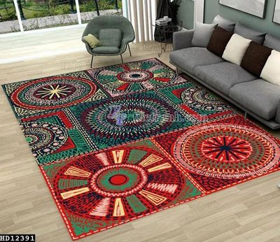 File gốc File tranh hiện đại pha lê gương HD12391 (in tráng gương) nghệ thuật