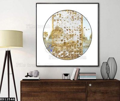 File tranh File tranh hiện đại pha lê gương HD12546 (ảnh gốc) độ nét vượt trội