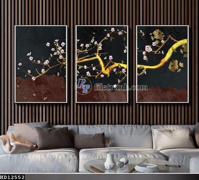 File gốc File tranh hiện đại pha lê gương HD12552 (cho in ấn) từ kho Filetranh