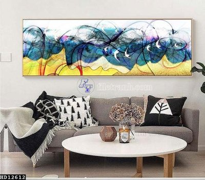 Tải về file tranh gốc File tranh hiện đại pha lê gương HD12612 (để in quảng cáo)