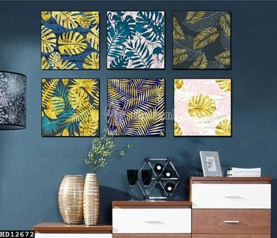 Download file File tranh hiện đại pha lê gương HD12672 (gốc) cho xưởng in