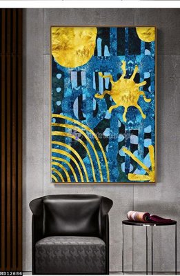 Tải file tranh File tranh hiện đại pha lê gương HD12686 (ảnh gốc) ngay