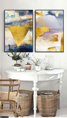 File tranh File tranh hiện đại pha lê gương HD12688 (bản gốc) trang trí văn phòng