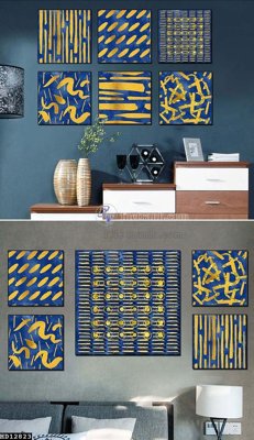 File PSD File tranh hiện đại pha lê gương HD12823 (nguyên gốc) chất lượng cao