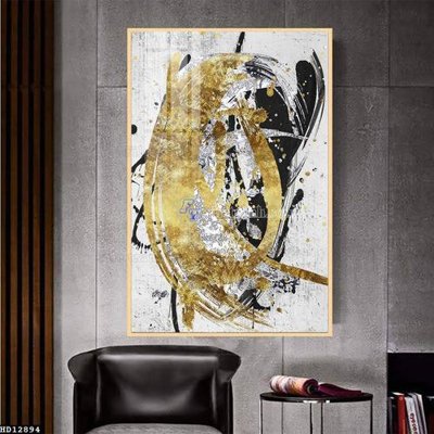 File gốc File tranh hiện đại pha lê gương HD12894 (trang trí) phòng ngủ