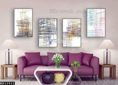 Tải về file gốc File tranh hiện đại pha lê gương HD12921 (dùng cho in quảng cáo)