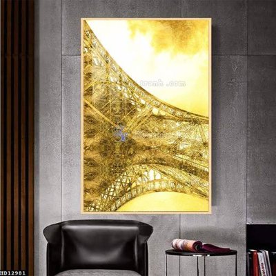 File gốc in ấn File tranh hiện đại pha lê gương HD12981 độ phân giải cao