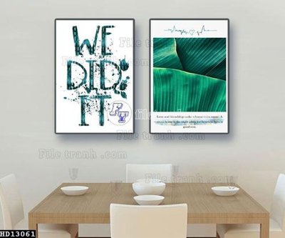 Tải file tranh File tranh hiện đại pha lê gương HD13061 (gốc) tại Filetranh.com