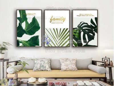 Download file gốc File tranh hiện đại HD131 (in lụa) cao cấp