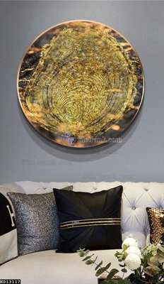 File tranh File tranh hiện đại pha lê gương HD13117 (ảnh gốc) in trần xuyên sáng