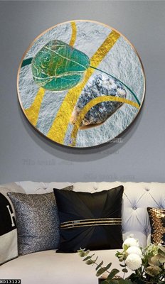 Download file gốc File tranh hiện đại pha lê gương HD13122 (in mica) trong suốt