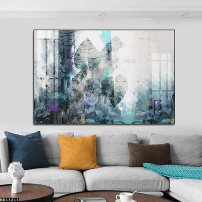 Download file gốc File tranh hiện đại pha lê gương HD13213 (độ nét cao)