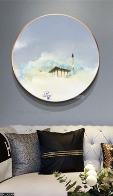 Download file gốc File tranh hiện đại pha lê gương HD13238 (in lụa) nghệ thuật