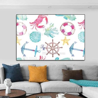 File gốc File tranh hiện đại pha lê gương HD13244 (chủ đề hiện đại) trang trí