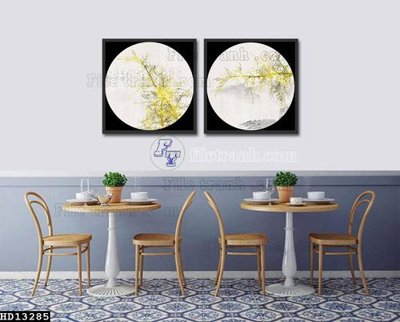 Tải file File tranh hiện đại pha lê gương HD13285 (gốc) chủ đề tôn giáo