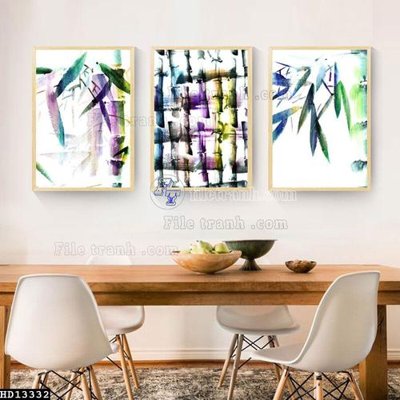 File PSD File tranh hiện đại pha lê gương HD13332 (gốc) cho in quảng cáo