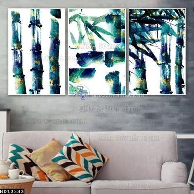 Tải file gốc File tranh hiện đại pha lê gương HD13333 (in khổ lớn) quảng cáo