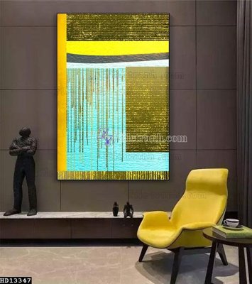 File tranh trang trí File tranh hiện đại pha lê gương HD13347 (file gốc)