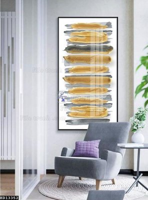 Tải file File tranh hiện đại pha lê gương HD13352 (PSD) cho in tranh 3D