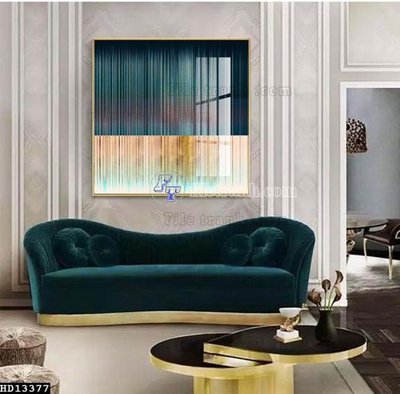 Download file File tranh hiện đại pha lê gương HD13377 (gốc) cho xưởng in