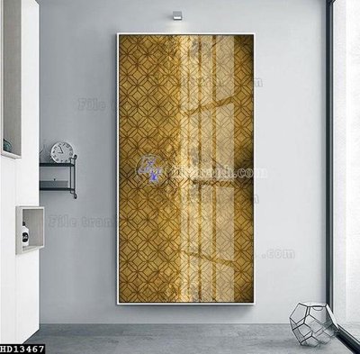 Tải file File tranh hiện đại pha lê gương HD13467 (ảnh gốc) in gạch 3D