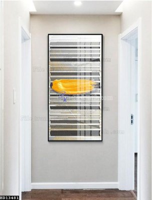 File tranh File tranh hiện đại pha lê gương HD13481 (ảnh gốc) không bị mờ