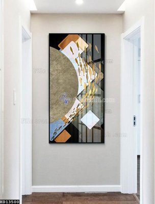 Download file File tranh hiện đại pha lê gương HD13500 (chuẩn in) chất lượng cao