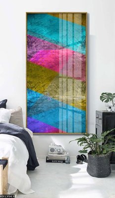 Tải về file gốc File tranh hiện đại pha lê gương HD13563 (chuẩn in ấn)